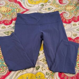 Lululemon Athletica Purple Leggings